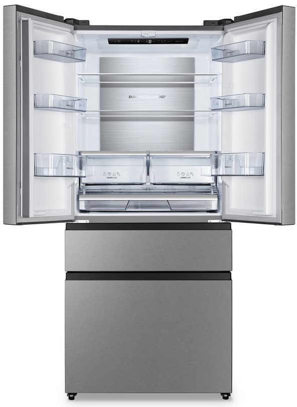 Холодильник Gorenje NRM8181UX — фото 5