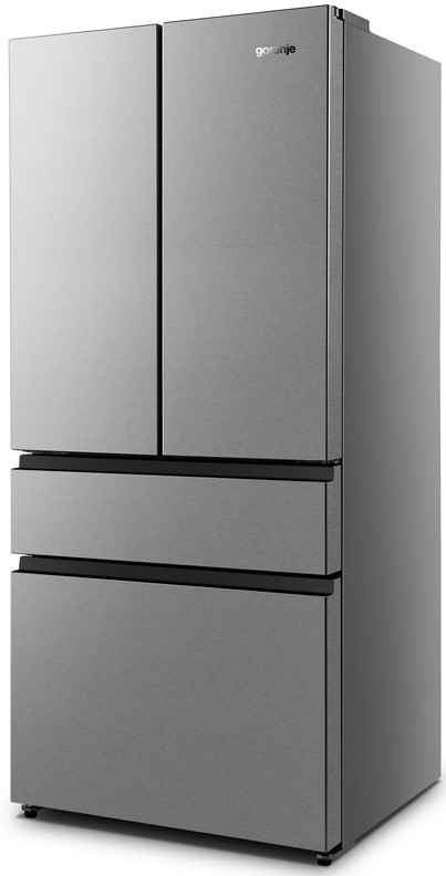 Холодильник Gorenje NRM8181UX — фото 6