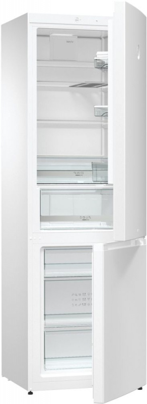 Холодильник Gorenje Simplicity RK611SYW4 белый (двухкамерный) — фото 2