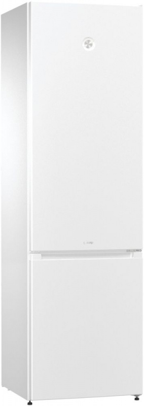 Холодильник Gorenje NRK621SYW4 белый (двухкамерный) — фото 4