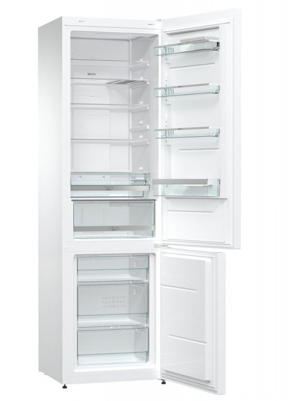 Холодильник Gorenje NRK621SYW4 белый (двухкамерный)