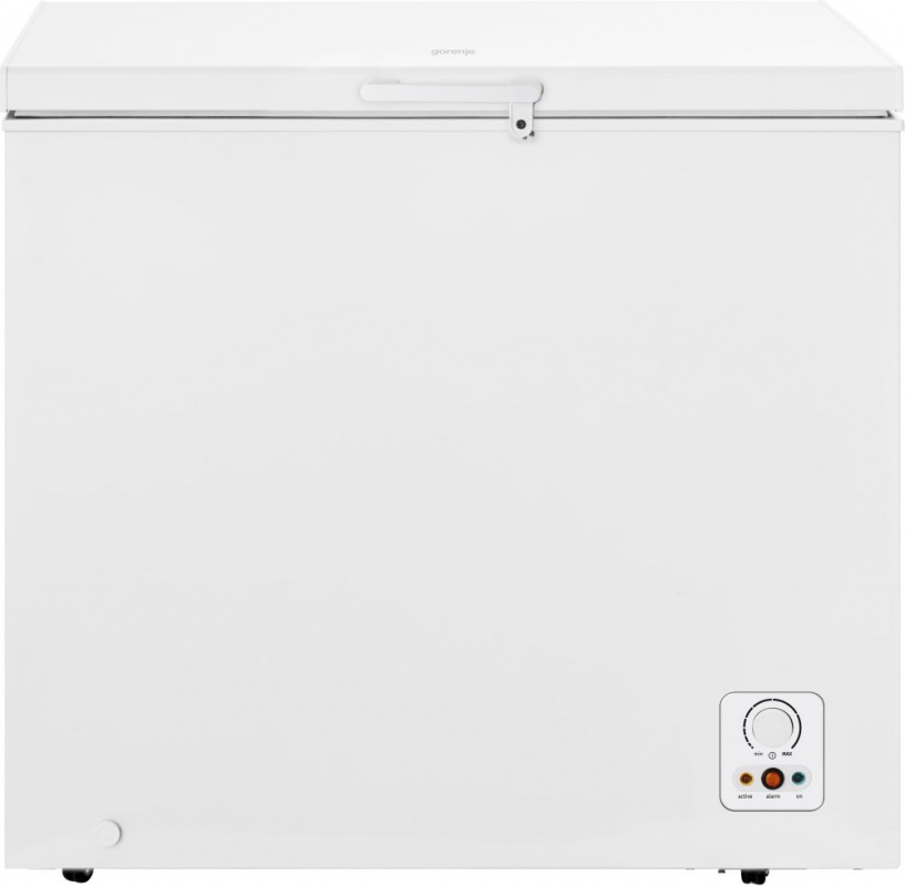 Морозильный ларь Gorenje FH211AW белый 110Вт — фото 2