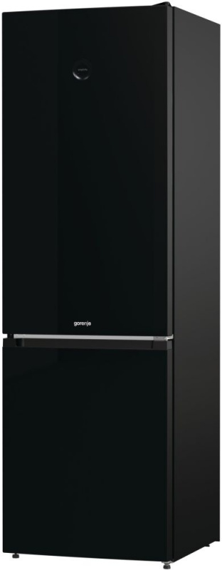 Холодильник Gorenje Simplicity RK611SYB4 черный (двухкамерный) — фото 4