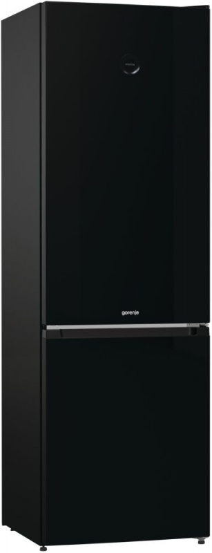 Холодильник Gorenje Simplicity RK611SYB4 черный (двухкамерный) — фото 3