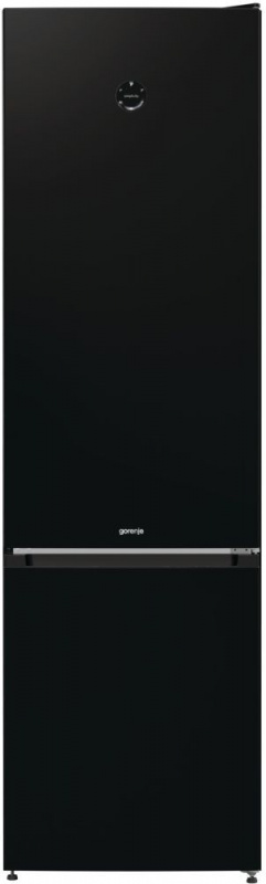 Холодильник Gorenje NRK621SYB4 черный (двухкамерный) — фото 5