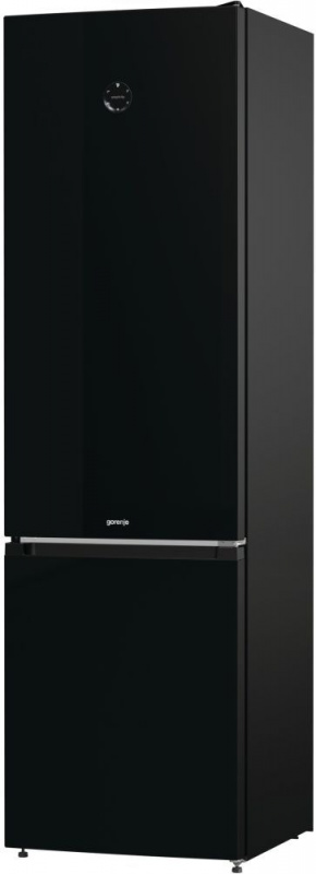 Холодильник Gorenje NRK621SYB4 черный (двухкамерный) — фото 3