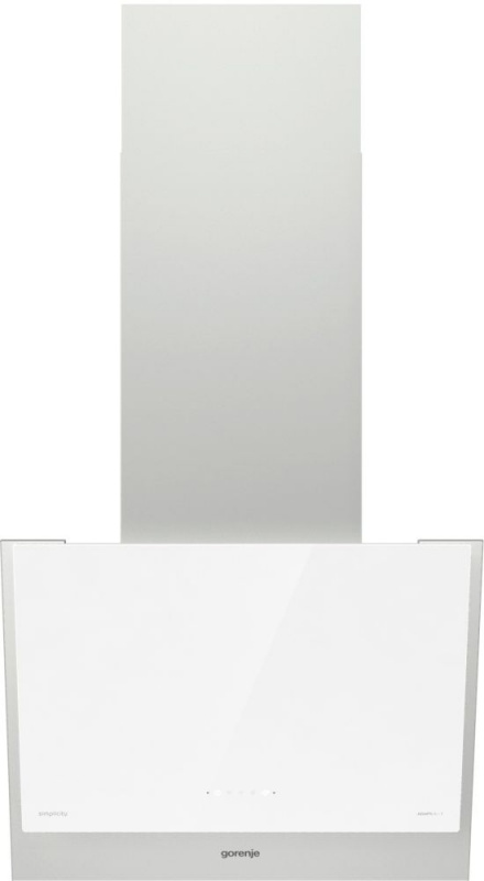 Вытяжка каминная Gorenje Simplicity WHI6SYW — фото 5