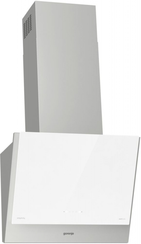 Вытяжка каминная Gorenje Simplicity WHI6SYW — фото 4