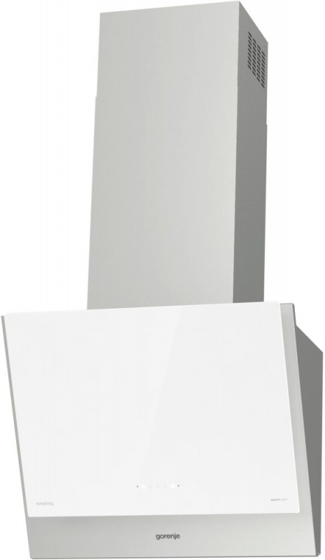 Вытяжка каминная Gorenje Simplicity WHI6SYW — фото 3