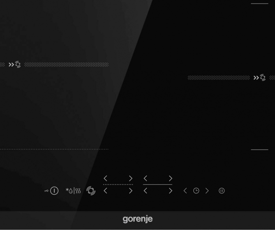 Индукционная варочная поверхность Gorenje IT645BCSC