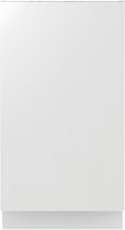 Посудомоечная машина Gorenje GV55110 1760Вт узкая белый