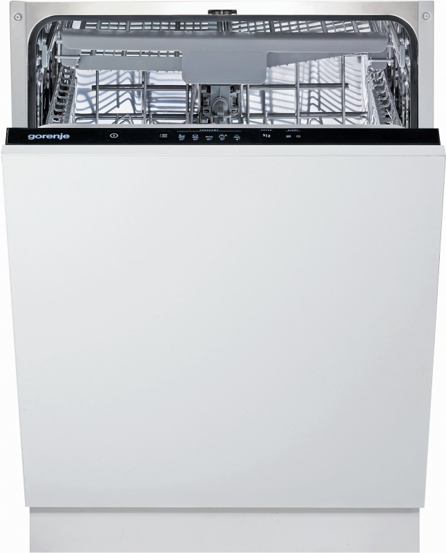 Посудомоечная машина Gorenje GV62012 1760Вт полноразмерная — фото 2