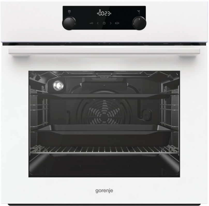 Духовой шкаф Электрический Gorenje BO735E11W белый — фото 5