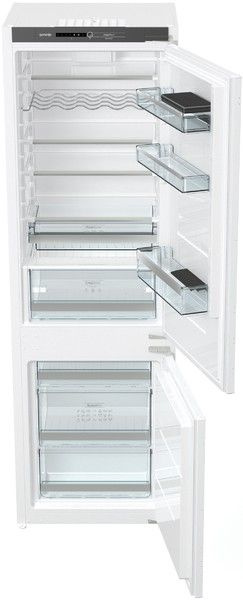Холодильник Gorenje NRKI4181A1 белый (двухкамерный) — фото 3