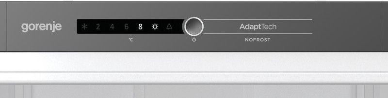 Холодильник Gorenje NRKI4181A1 белый (двухкамерный)