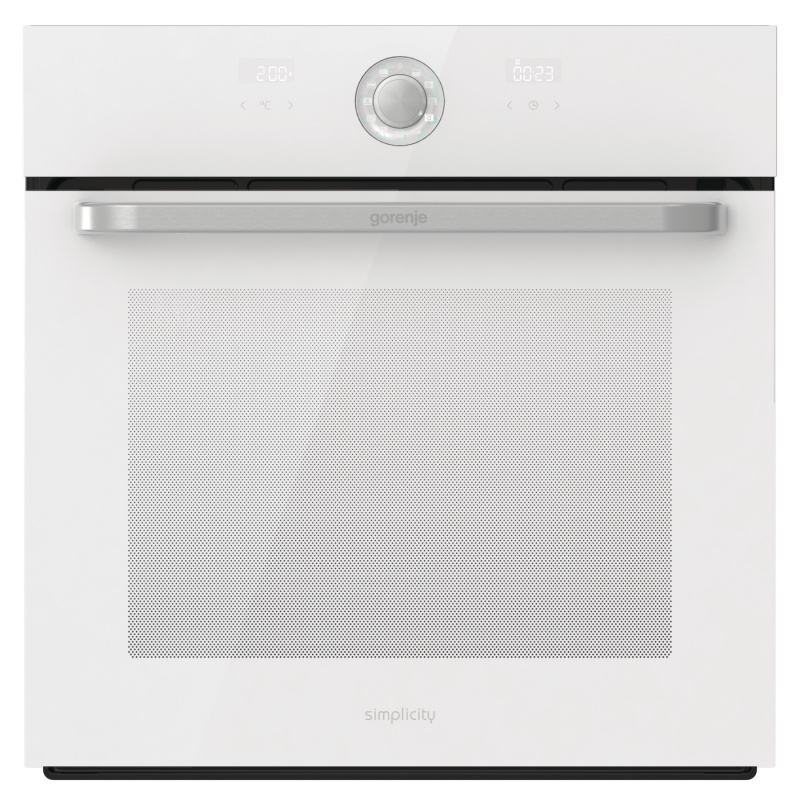 Духовой шкаф Электрический Gorenje Simplicity BO76SYW белый — фото 7