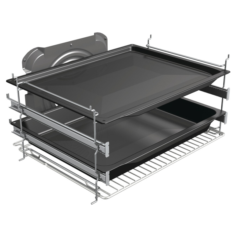 Духовой шкаф Электрический Gorenje Simplicity BO76SYW белый — фото 5
