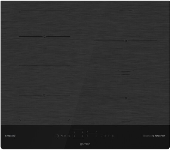 Индукционная варочная поверхность Gorenje IT643SYB черный — фото 2