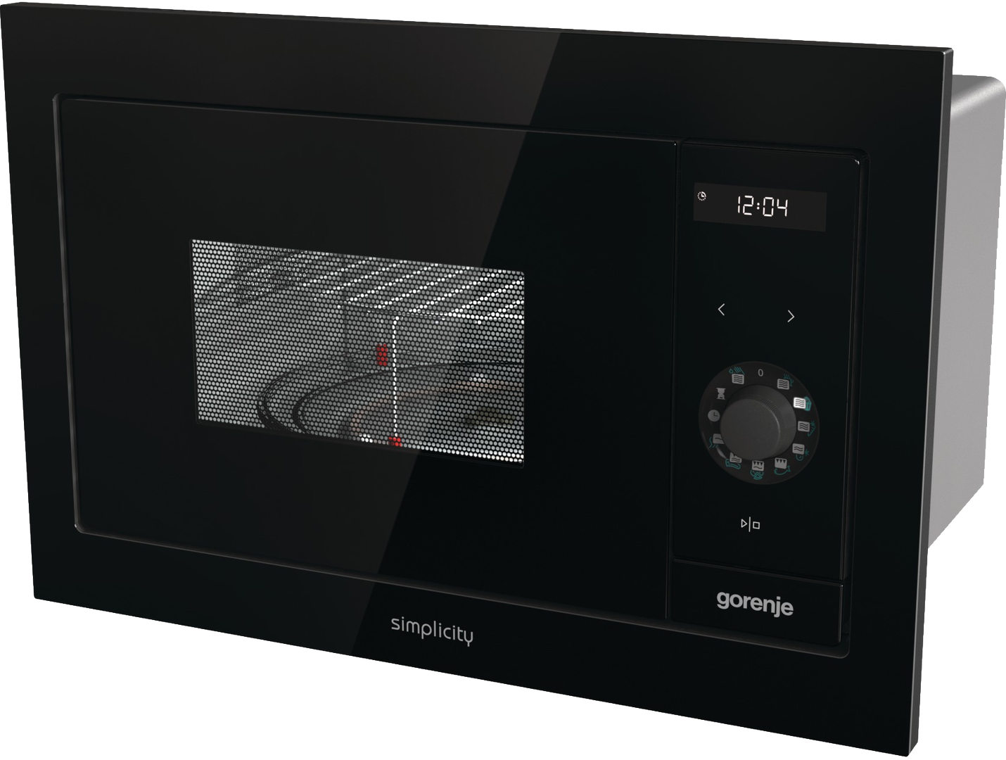 Микроволновая печь встраиваемая Gorenje BM235SYB