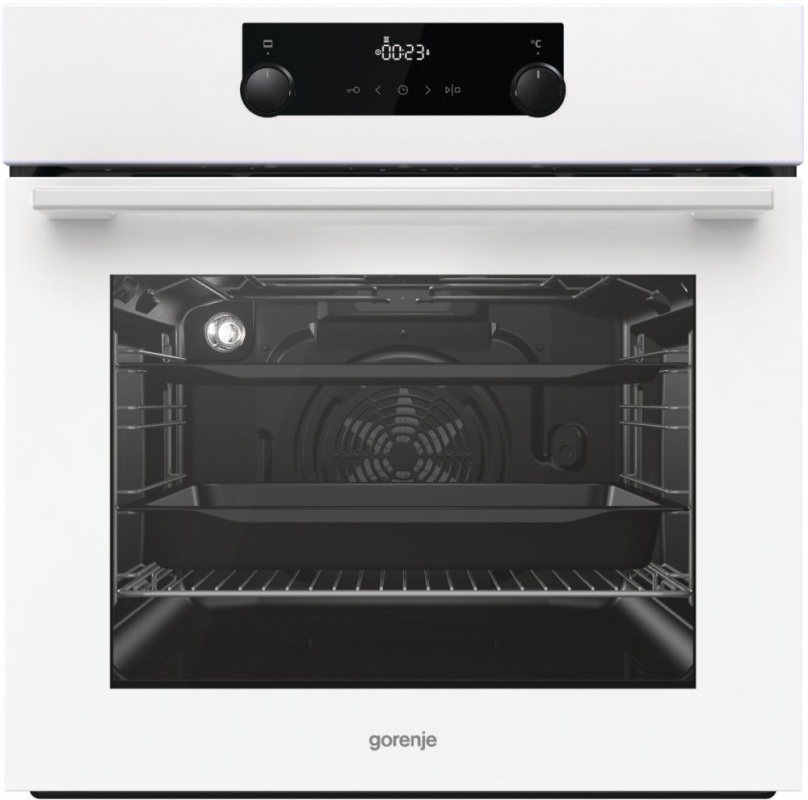 Духовой шкаф Электрический Gorenje BO735E20W белый — фото 6