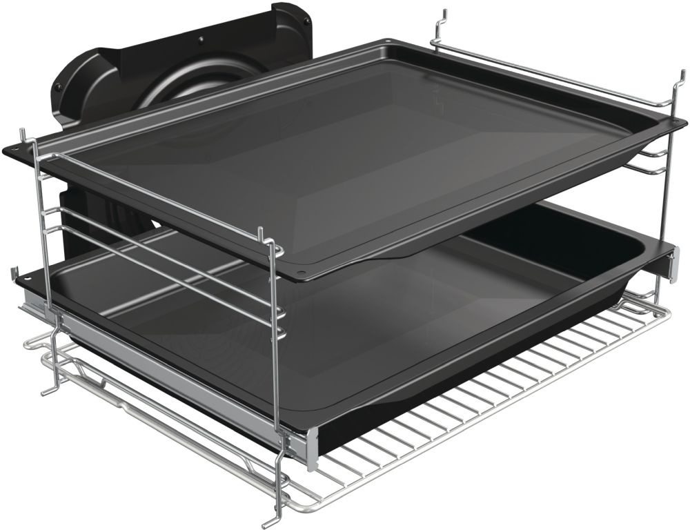 Духовой шкаф Электрический Gorenje BO735E20W белый — фото 3