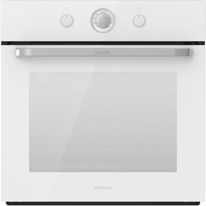 Духовой шкаф Электрический Gorenje Simplicity BO74SYW белый — фото 6