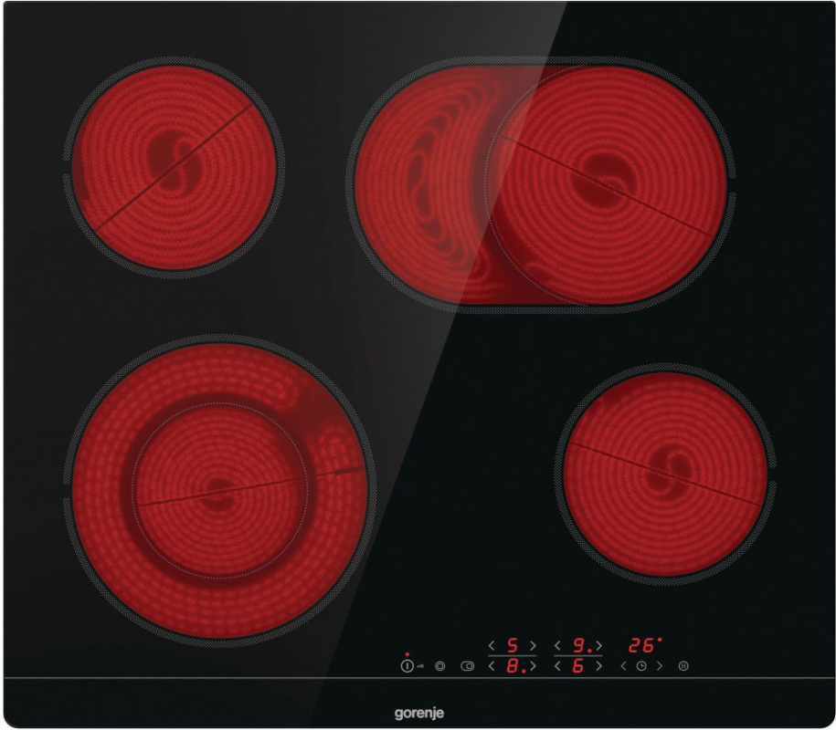 Варочная поверхность Gorenje ECT643BSC
