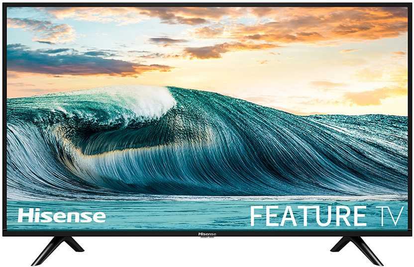 Телевизор LED Hisense 32" H32B5100 черный/HD READY/50Hz/DVB-T/DVB-T2/DVB-C/DVB-S/DVB-S2/USB (RUS) — фото 7