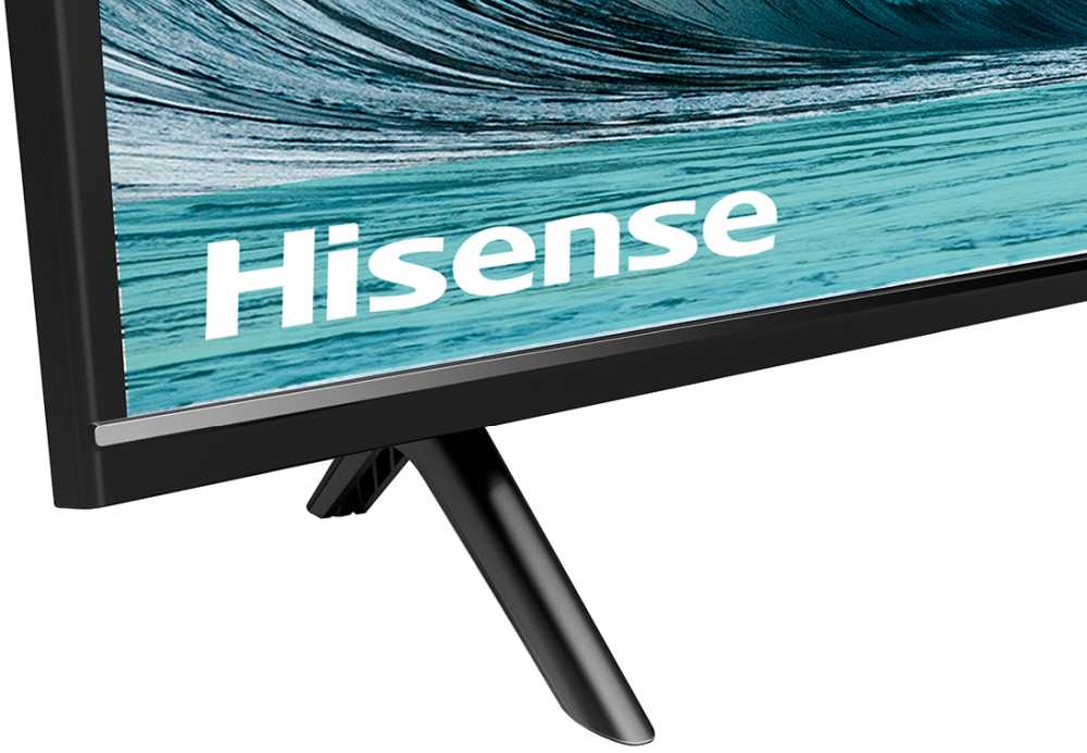 Телевизор LED Hisense 32" H32B5100 черный/HD READY/50Hz/DVB-T/DVB-T2/DVB-C/DVB-S/DVB-S2/USB (RUS)