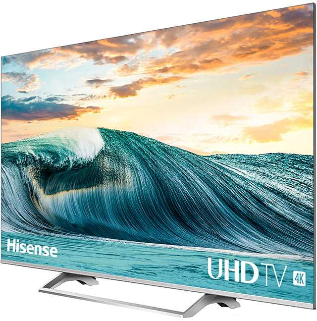 Телевизор LED Hisense 65" H65B7500 серебристый/черный/Ultra HD/50Hz/DVB-T/DVB-T2/DVB-C/DVB-S/DVB-S2/USB/WiFi/Smart TV (RUS) — фото 5