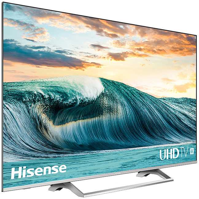 Телевизор LED Hisense 65" H65B7500 серебристый/черный/Ultra HD/50Hz/DVB-T/DVB-T2/DVB-C/DVB-S/DVB-S2/USB/WiFi/Smart TV (RUS) — фото 4