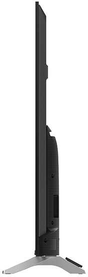 Телевизор LED Hisense 65" H65B7500 серебристый/черный/Ultra HD/50Hz/DVB-T/DVB-T2/DVB-C/DVB-S/DVB-S2/USB/WiFi/Smart TV (RUS) — фото 3