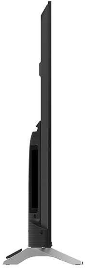 Телевизор LED Hisense 65" H65B7500 серебристый/черный/Ultra HD/50Hz/DVB-T/DVB-T2/DVB-C/DVB-S/DVB-S2/USB/WiFi/Smart TV (RUS) — фото 2