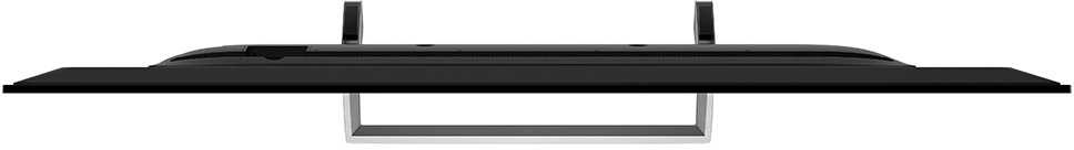 Телевизор LED Hisense 65" H65B7500 серебристый/черный/Ultra HD/50Hz/DVB-T/DVB-T2/DVB-C/DVB-S/DVB-S2/USB/WiFi/Smart TV (RUS)