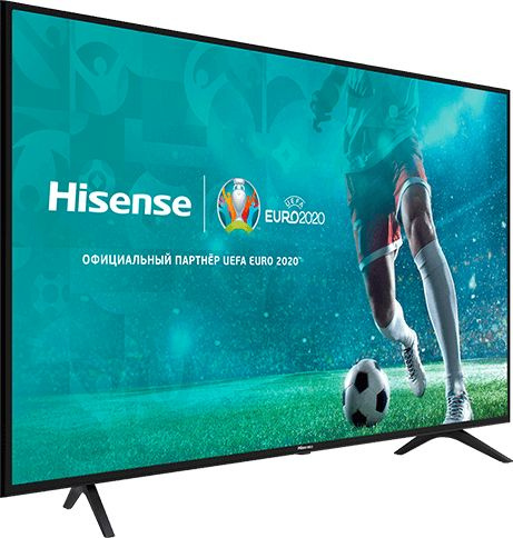Телевизор LED Hisense 43" H43B7100 черный/Ultra HD/50Hz/DVB-T/DVB-T2/DVB-C/DVB-S/DVB-S2/USB/WiFi/Smart TV (RUS) — фото 4