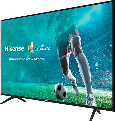 Телевизор LED Hisense 43" H43B7100 черный/Ultra HD/50Hz/DVB-T/DVB-T2/DVB-C/DVB-S/DVB-S2/USB/WiFi/Smart TV (RUS) — фото 3