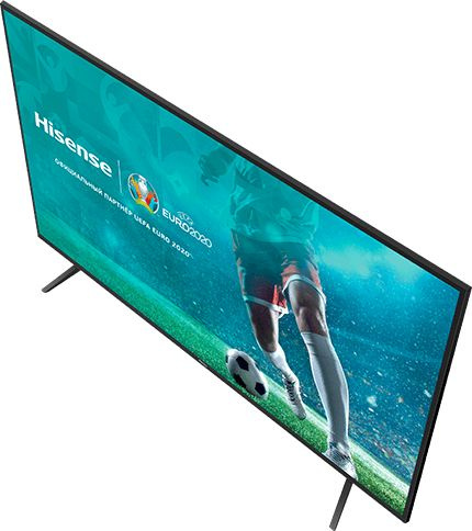 Телевизор LED Hisense 43" H43B7100 черный/Ultra HD/50Hz/DVB-T/DVB-T2/DVB-C/DVB-S/DVB-S2/USB/WiFi/Smart TV (RUS) — фото 2