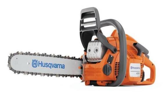 Бензопила Husqvarna 435 II 1600Вт 2.2л.с. дл.шин.:16" (38cm)