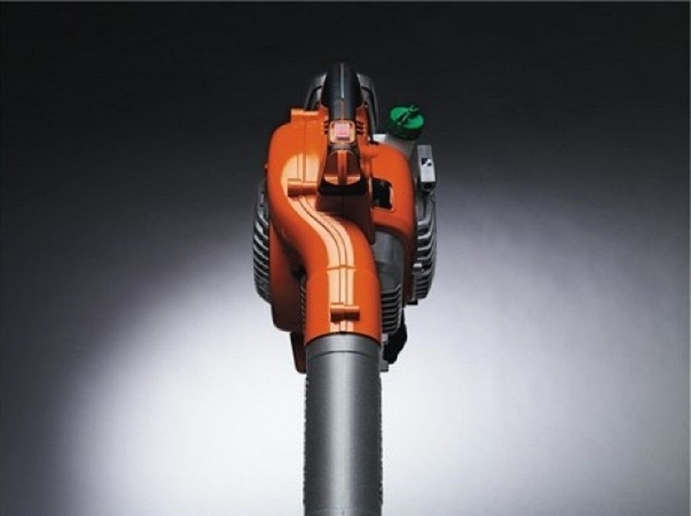 Воздуходувка-пылесос Husqvarna 125 BVx 800Вт серый/оранжевый