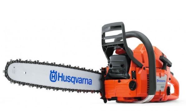 Бензопила Husqvarna 365SP 3400Вт 4.6л.с. дл.шин.:18" (45cm)