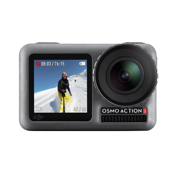 Видеокамера экшн DJI OSMO Action — фото 2