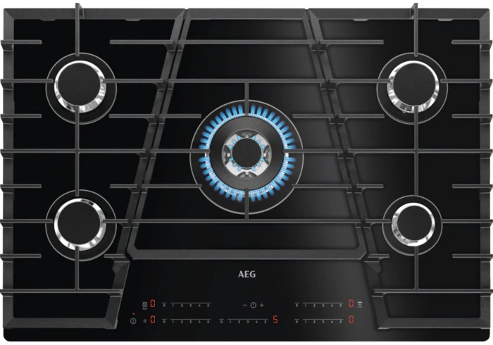 Варочная панель Aeg HVB75450IB