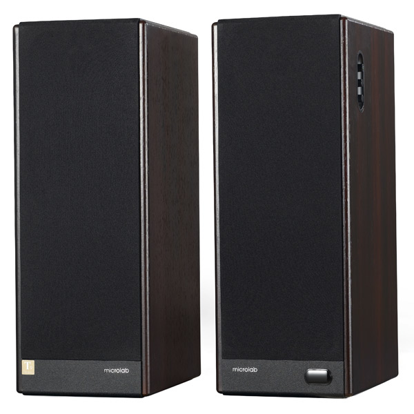 Колонки компьютерные Microlab Solo 7C Wood