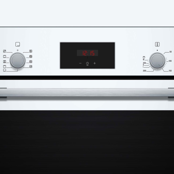 Электрический духовой шкаф Bosch Serie | 2 HBF114EW1R — фото 2
