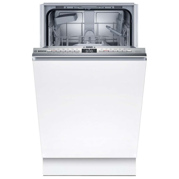 Встраиваемая посудомоечная машина 45 см Bosch Serie | 4 SPV4HKX3DR
