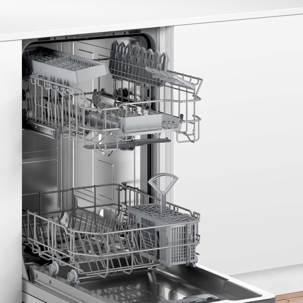 Встраиваемая посудомоечная машина 45 см Bosch Serie | 2 SPV2HKX3DR — фото 2