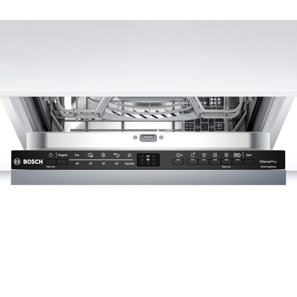 Встраиваемая посудомоечная машина 45 см Bosch Serie | 2 SPV2HKX3DR — фото 3