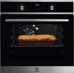 Электрический духовой шкаф Electrolux OEH5E40X