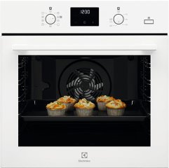 Электрический духовой шкаф Electrolux Intuit 600 OED3H50TW