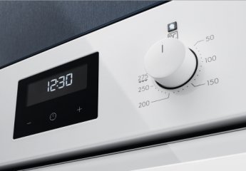 Электрический духовой шкаф Electrolux Intuit 600 OED3H50TW — фото 2